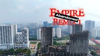 Empire Remix 1  Abandoned Project in Subang Jaya  Delayed for more than 7 years and counting [upl. by Alviani58]