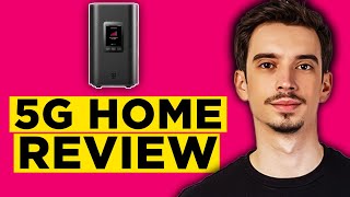 TMobile 5G Home Internet Review 2024  Watch Before Buy [upl. by Aamsa258]