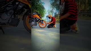 Amar Bhalobasa KTM Duke 200 [upl. by Gerhan]