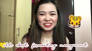 MARKETING MANAGEMENT FOR COLLEGE  JOB OPPORTUNITIES  BSBA TIPS UST [upl. by Leff]