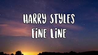 Harry Styles Fine Line Lyrics [upl. by Eugene765]