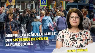 Podcastul „În esență”  Despre „călcâiul lui Ahile” din sistemul de pensii al R Moldova [upl. by Adnihc]