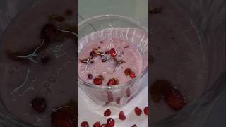 Stomach filled smoothie 😋 healthyfood smoothie musttry drsivaraman trendingshorts easyrecipe [upl. by Dougald]