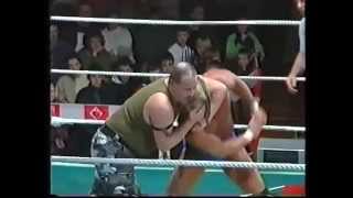 Tony St Clair v Soldier Boy Steve Prince [upl. by Kiley190]