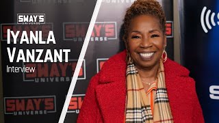 Iyanla Vanzant Calls Out R Kelly’s Circle and Spotlights This Culture As An Issue Beyond The Singer [upl. by Pepillo579]