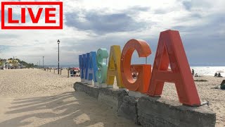 🌎 LIVE Wasaga Beach Sunset Ontario Canada  Canada Day [upl. by Richela]