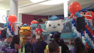 OCTONAUTS LIVE [upl. by Annagroeg]