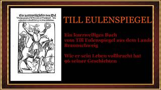 Till Eulenspiegel  Geschichte 1  4 [upl. by Einnaj]