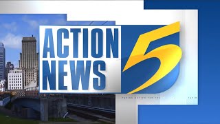 WMC Action News 5 Midday Open  782024 New GraphicsMusic [upl. by Oswal]