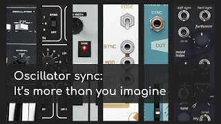 Oscillator sync is a lot deeper than you imagine [upl. by Giaimo]