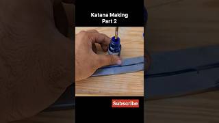 The Art of Katana Making [upl. by Aribold83]