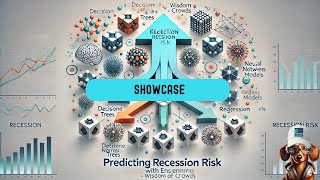 Our approach to predicting recession with machine learning [upl. by Hyo46]