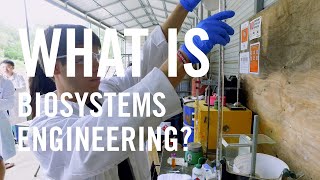 Biosystems Engineering  Pathways In Engineering [upl. by Towny]