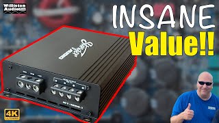 This Amp is BETTER AND CHEAPER than SKAR Audio [upl. by Vel440]