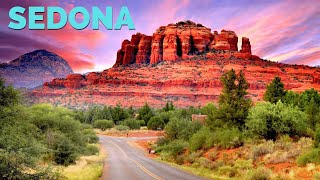 BEST Things to Do in Sedona Arizona [upl. by Ruperto]