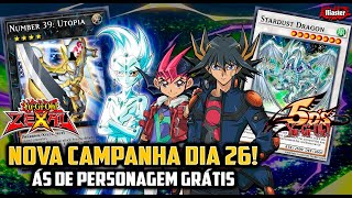 Essa semana tem SR dos Sonhos  Deixe o like  YuGiOh Duel Links [upl. by Janeta]