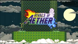 Indignant Divinity EX  Rivals of Aether OST [upl. by Bohlen]