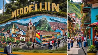 quotRecorriendo Medellín a Pie De Bello a Los Molinos  Historia Cultura y tradiciónquot andresenred [upl. by Eeral]