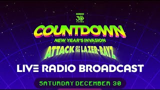 🔴📻 Gryffin COUNTDOWN NYE 2023 LIVE BROADCAST  DAY 1 [upl. by Negaet]