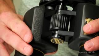 Bushnell 10x50mm Legacy WaterproofFogproof Binoculars  Product Review Video [upl. by Le]