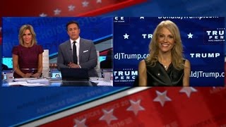 Kellyanne Conway on Trumps big win full interview [upl. by Ariec]