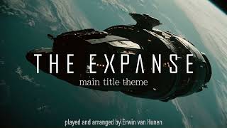 The Expanse  Main Title Theme Cover [upl. by Esekram]