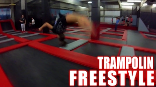 TRAMPOLIN FREESTYLE [upl. by Brendan684]