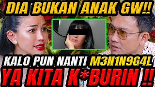 SAMPAI KAPANPUN GAK AKAN TERIMA ANAK ITU LAGI  NIKITA MIRZANI CURHAT BANG [upl. by Housum]