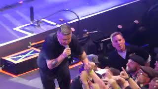 Dropkick Murphys performing Barroom Hero live  MGM Music Hall Fenway March 17 2024 [upl. by Bonneau]