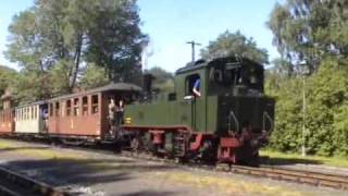 IV K 145 im Zittauer Gebirge Teil 1 [upl. by Cope38]