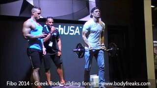 Fibo 2014  Biotech USA [upl. by Nayhr]