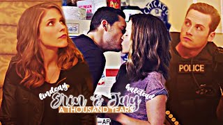 Chicago PD  The Linstead Makeout Highlight Episode Highlight [upl. by Emmery39]