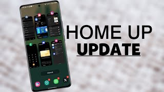 HOME UP Module in Good Lock App Gots New Update Whats New [upl. by Euphemie]