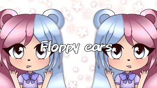 Floppy ears meme gacha life [upl. by Nitnerb224]