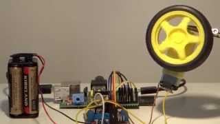 OLDRaspberry Pi  How to control motors [upl. by Alwin]