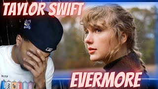 YOU CAN FEEL THE EMOTION TAYLOR SWIFT  EVERMORE  REACTION [upl. by Neroc]