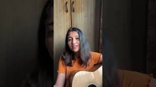 Mast Magan  Arijit Singh  Guitar Cover  Shivani Bhargava [upl. by Bohrer]