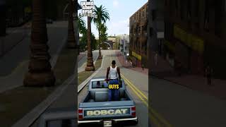 PERBEDAAN JIKA KITA NAIK MOBIL PICK UP DI GTA VICE CITYGTA SAGTA 3GTA 4GTA 5shorts [upl. by Soelch70]