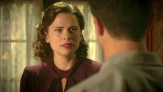 Marvels Agent Carter  Peggy Confronts Howard Stark [upl. by Penrod410]