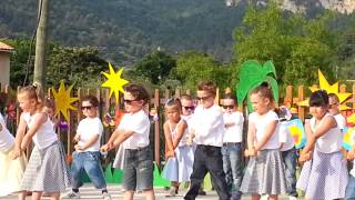 Aerys spectacle ecole quotGreasequot [upl. by Avehsile]