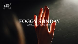 SLOG3 cinematic  Sony a6300  Sigma 1835  FOGGY SUNDAY [upl. by Sicard346]