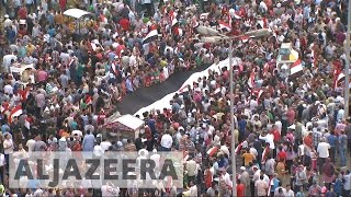 Egypt Six years since Arab Spring revolution [upl. by Desireah]