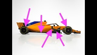 MP34  Thoughts on McLarens orange MCL33 F1 car [upl. by Ahsinek]