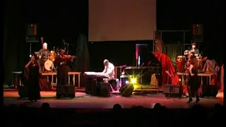 quotLagrimas negrasquotLuis Lugo piano de Cuba teatro 25 de mayo Santiago del estero Final [upl. by Joost]