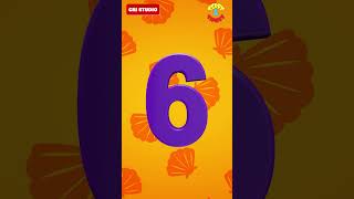 Learn Numbers  Kids Videos for Kids  Counting  Toddler Videos  123 go  Preschool  Kindergarten [upl. by Moorish801]