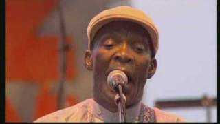 Stanley Beckford  LIVE 2003 [upl. by Ovatsug]