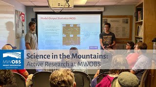 SITM Active Research at MWOBS [upl. by Kristyn159]