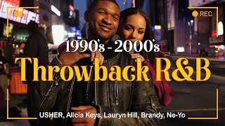 I Love My 00s RnB  2000s RampBSoul Playlist  Throwback Mix [upl. by Oam]