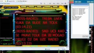 UCI KAKOSE OTVARA RADIO NA FLATCAST BYGIMIBOSSwmv [upl. by Eelirem]