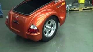 Goldwing Trailers for Motorcycles and Trikes [upl. by Enitnatsnoc]